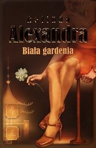 Biała gardenia Alexandra Belinda