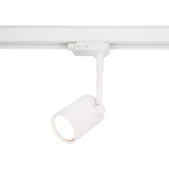 Biała lampa do szynoprzewodu OTIUM reflektor regulowany salonowy MaxLight
