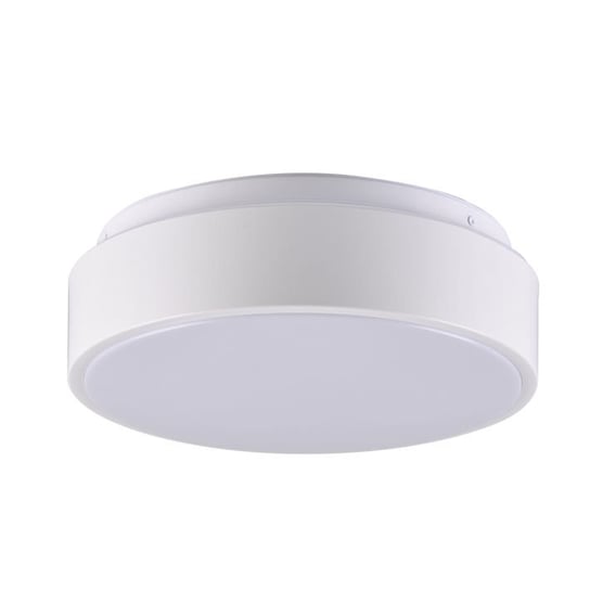 Biała lampa łazienkowa RENE 317452 plafon LED 15W 4000K sufitowy POLUX