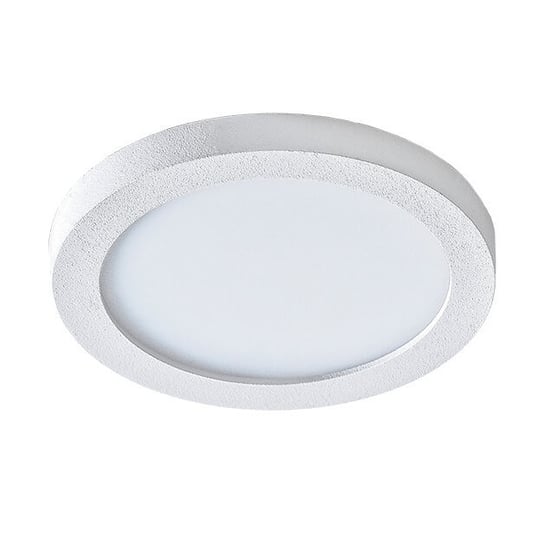 Biała Lampa podtynkowa Slim LED 6W wpust do zabudowy AZzardo