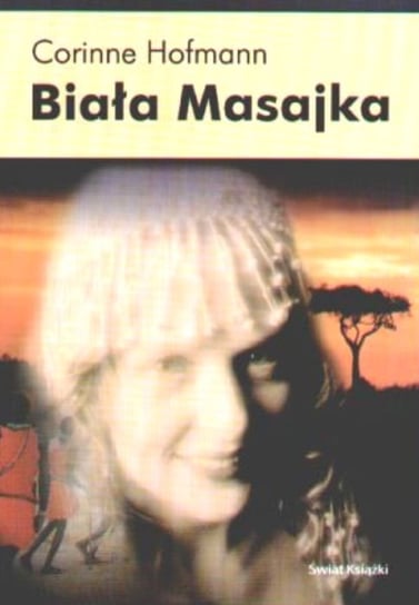 Biała Masajka Hofmann Corinne