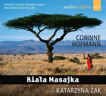 Biała Masajka Hofmann Corinne