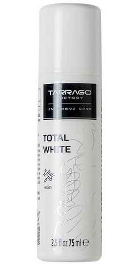 Biała pasta do butów w płynie tarrago sneaker total white 75ml TARRAGO