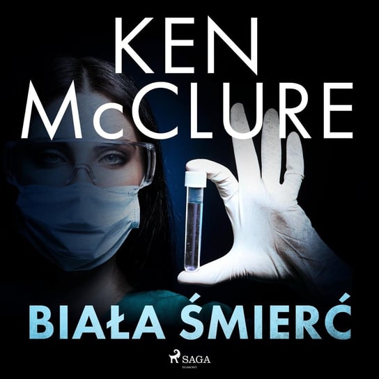 Biała śmierć McClure Ken
