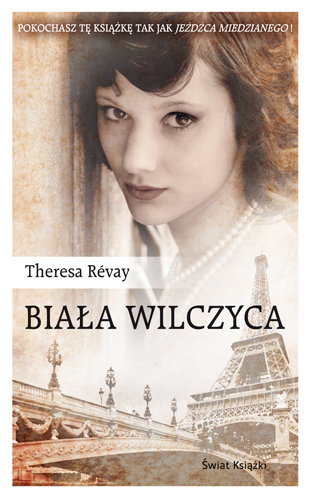 Biała wilczyca Revay Theresa