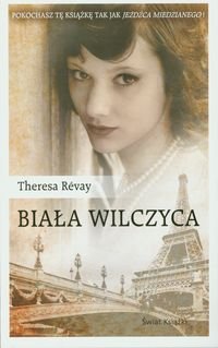 Biała wilczyca Revay Theresa