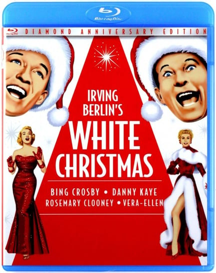 Białe Boże Narodzenie Curtiz Michael