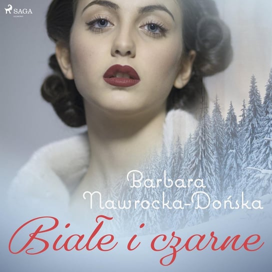 Białe i czarne Dońska-Nawrocka Barbara