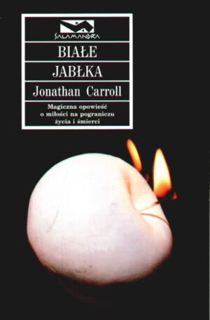 Białe jabłka Carroll Jonathan