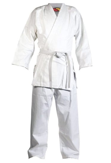 Białe kimono do karate Smj - 120 SMJ Sport