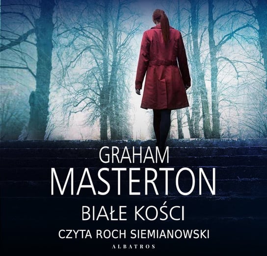 Białe kości - audiobook Masterton Graham