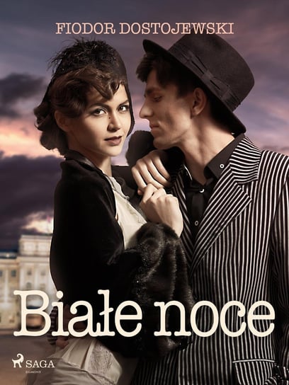 Białe noce - ebook mobi Dostojewski Fiodor