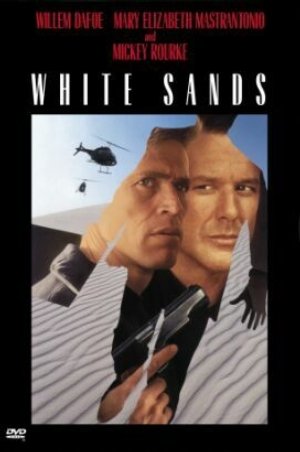 Białe piaski Donaldson Roger