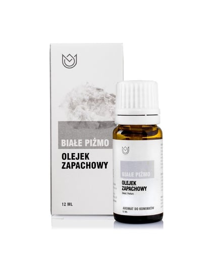 Białe Piżmo 12 Ml Olejek Zapachowy Naturalne Aromaty