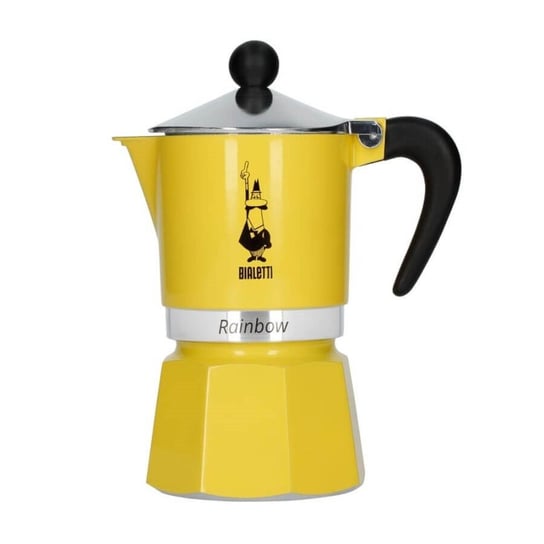 Bialetti - Primavera - Rainbow 3tz Żółta Bialetti
