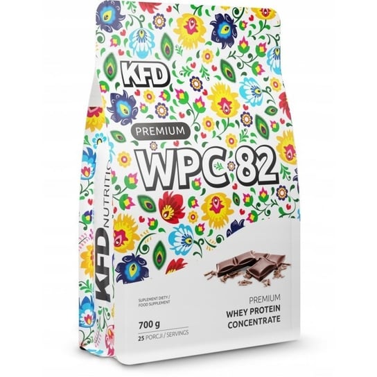 Białko   Kfd Premium Wpc 82 700G Czekolada KFD