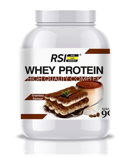 Białko Whey Protein High Quality Complex tiramisu 900 g Inna marka
