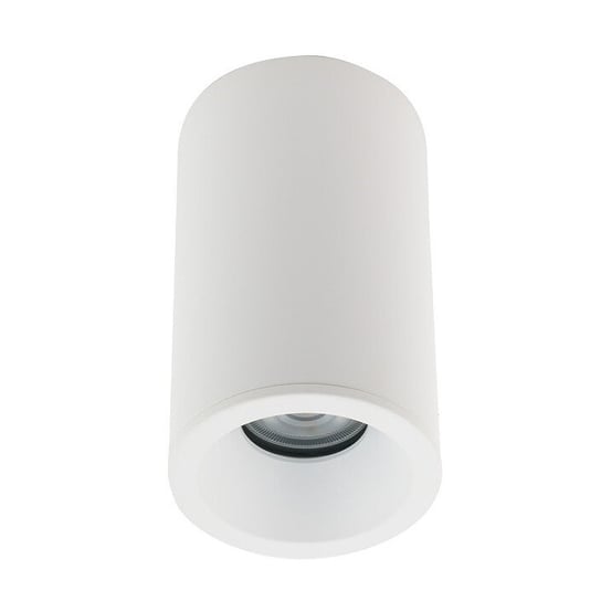 Biały downlight metalowy Alpha 8362 sufitowa lampa łazienkowa Nowodvorski