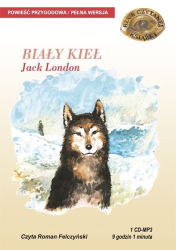 Biały Kieł - audiobook London Jack