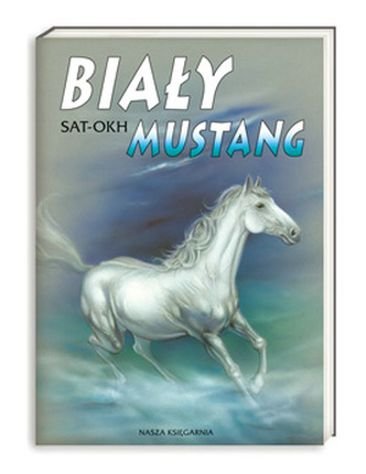Biały Mustang Sat-Okh