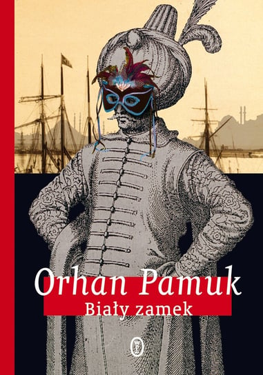 Biały zamek Pamuk Orhan