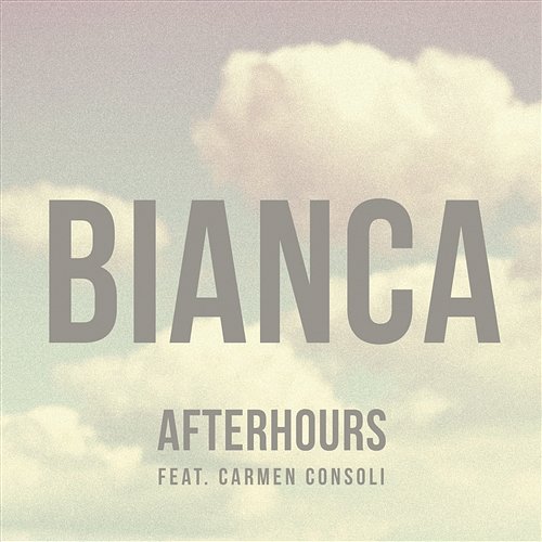 Bianca Afterhours feat. Carmen Consoli