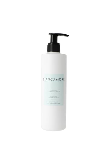 Biancamore Buffalo Milk Shampoo, Szampon do włosów, 300ml Inna marka