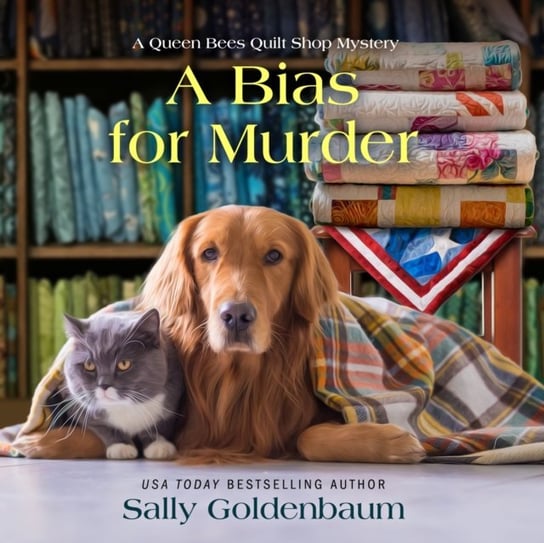 Bias for Murder Goldenbaum Sally, Stephanie Dillard