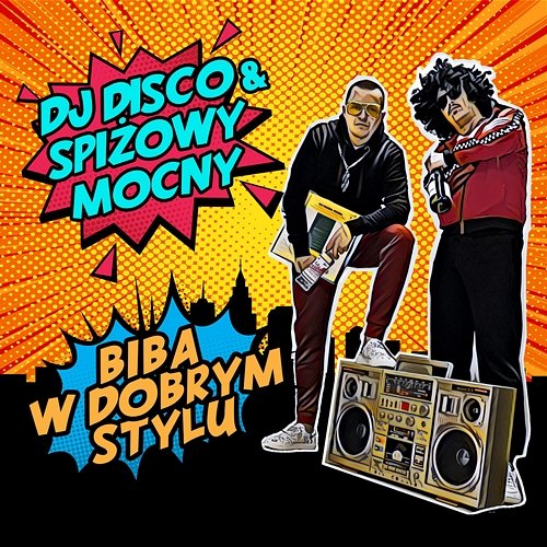 Biba w dobrym stylu DJ Disco & Spiżowy Mocny