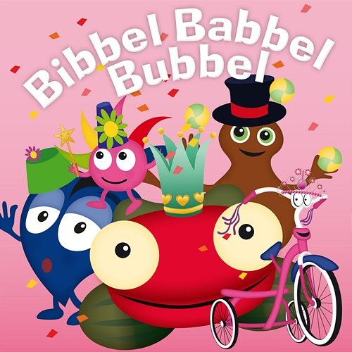 Bibbel babbel bubbel Babblarna Deutsch