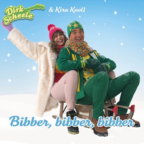 Bibber, bibber, bibber Dirk Scheele