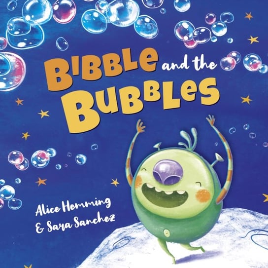Bibble and the Bubbles Hemming Alice