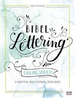 Bibel-Lettering Übungsbuch Wippermann Tabea