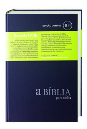 Bibel Portugiesisch - a Bíblia para todos Deutsche Bibelges., Deutsche Bibelgesellschaft