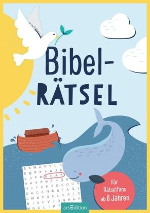 Bibel-Rätsel Ars Edition