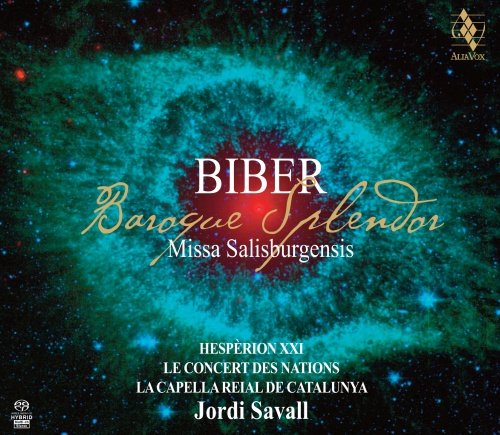 Biber: Baroque Splendor - Missa Salisburgensis Morelli Irene, Hesperion XXI, Le Concert des Nations, La Capella Reial de Catalunya