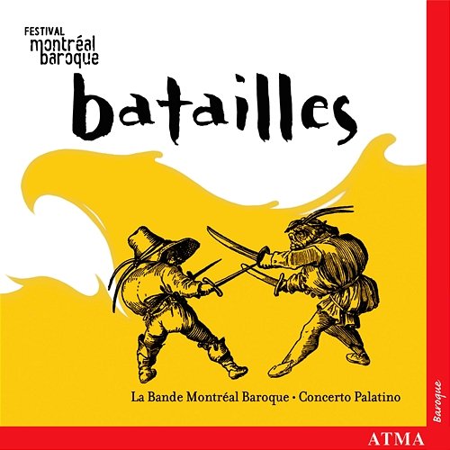 Biber: Battalia / Merula: La Cattarina / Holborne: The Funerals Concerto Palatino, La Bande Montréal Baroque