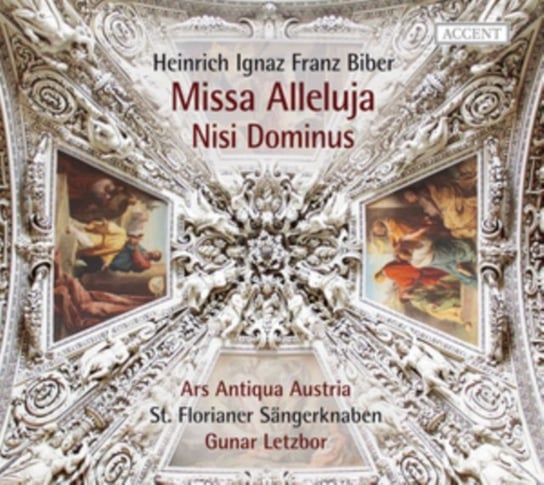Biber: Missa Alleluja & Nisi Dominus Ars Antiqua Austria