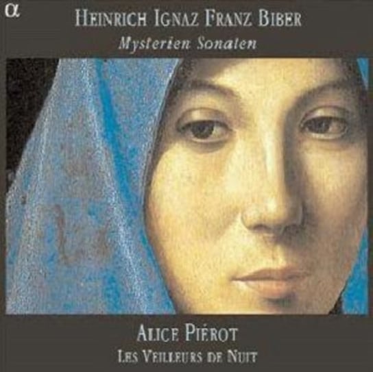 BIBER MYSTERIEN SO PIEROT 2CD Pierot Alice