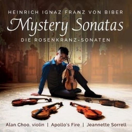Biber: Mystery Sonatas Choo Alan