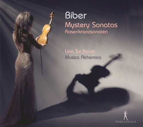 Biber: Mystery Sonatas Tur Bonet Lina, Musica Alchemica