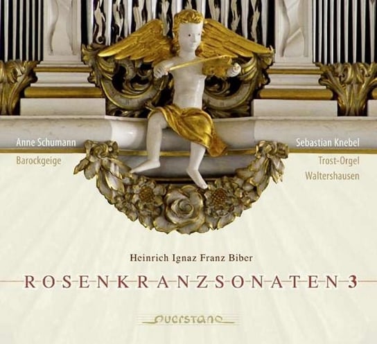 Biber: Rosenkranzsonaten 3 Schumann Anne, Knebel Sebastian