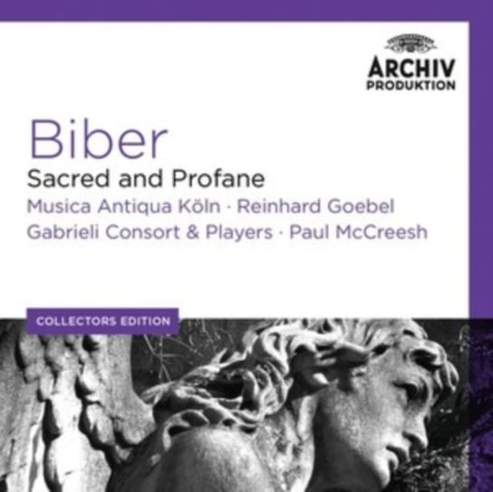 Biber: Sacred And Profane Musica Antiqua Koln