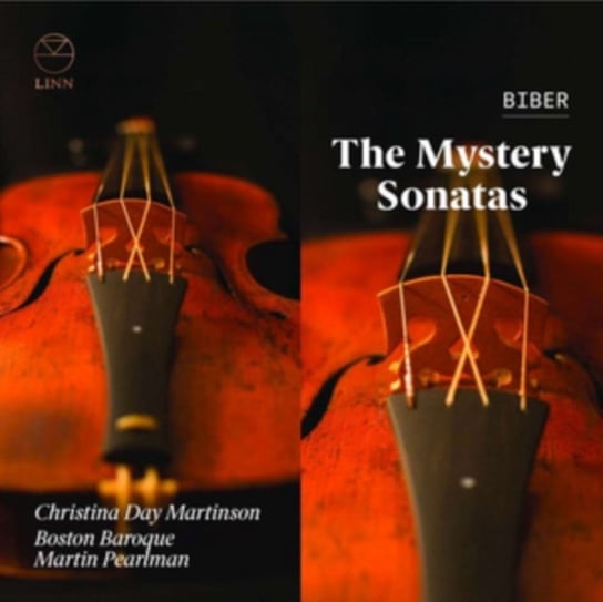 Biber The Mystery Sonatas Boston Baroque Day Martinson Christina