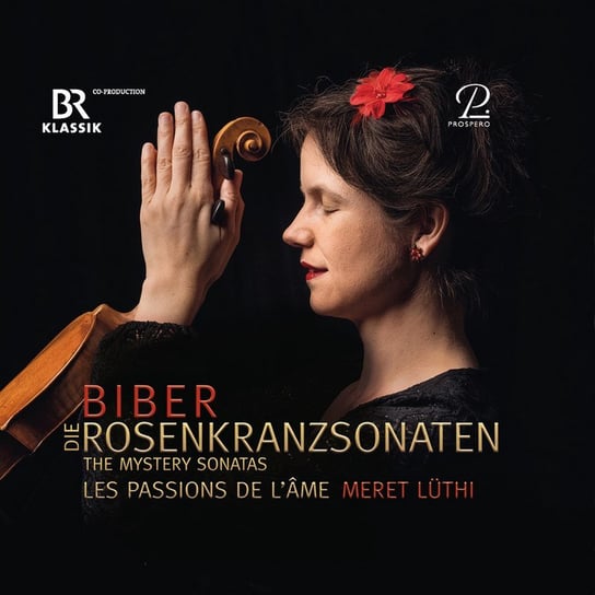 Biber: The Mystery Sonatas - Die Rosenkrantzsonaten Luthi Meret, Les Passions de l'Ame