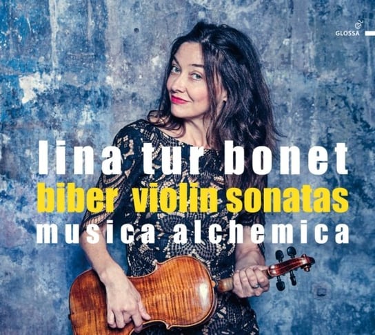 Biber: Violin Sonatas (1681) Tur Bonet Lina