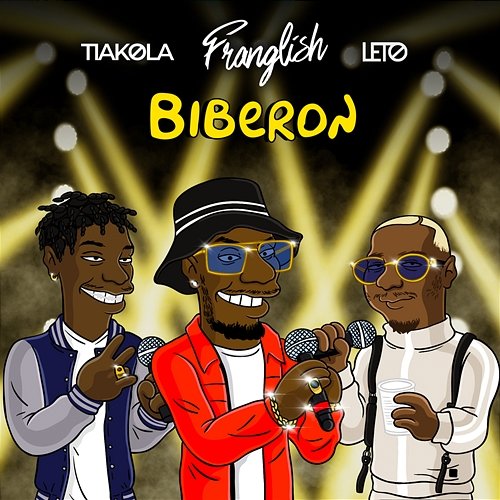 Biberon Franglish feat. Leto, Tiakola