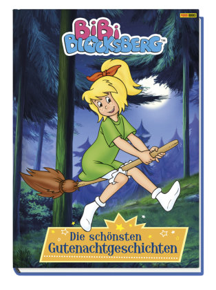 Bibi Blocksberg: Die schönsten Gutenachtgeschichten Panini Books