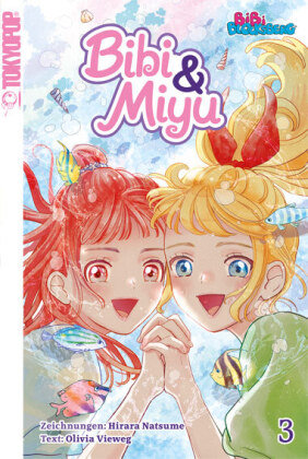 Bibi & Miyu 03 Tokyopop