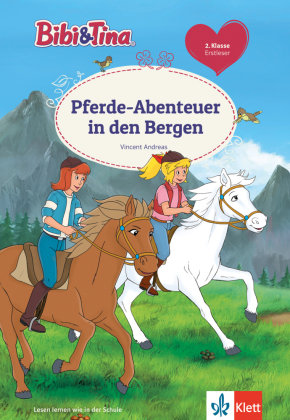 Bibi & Tina: Pferde-Abenteuer in den Bergen Klett Lerntraining